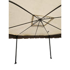 Replacement Canopy for Sojag Roma 10' x 10' Sun Shelter Gazebo - RipLock 350