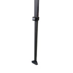 Replacement Canopy for Yoli Solana 235 EasyLift 15' x 15' Canopy - RipLock 350 - Slate Gray