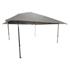 Replacement Canopy for Yoli Solana 235 EasyLift 15' x 15' Canopy - RipLock 350 - Slate Gray