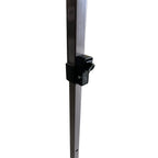Replacement Canopy for Yoli Octa EasyLift 170 15.5' x 11' Canopy - RipLock 350 - Slate Gray