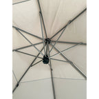 Replacement Canopy for Yoli Octa EasyLift 170 15.5' x 11' Canopy - RipLock 350 - Slate Gray