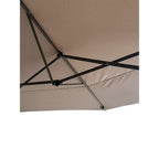 Replacement Canopy for Yoli Octa EasyLift 170 15.5' x 11' Canopy - RipLock 350 - Slate Gray