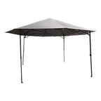 Replacement Canopy for Yoli Octa EasyLift 170 15.5' x 11' Canopy - RipLock 350 - Slate Gray