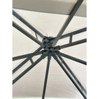 Replacement Canopy for MasterCanopy 11' x 11' Gazebo - RipLock 350 - Slate Gray