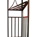 Replacement Canopy for MasterCanopy 11' x 11' Gazebo - RipLock 350 - Slate Gray