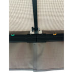Replacement Canopy for MasterCanopy 11' x 11' Gazebo - RipLock 350 - Slate Gray