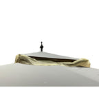 Replacement Canopy for MasterCanopy 11' x 11' Gazebo - RipLock 350 - Slate Gray