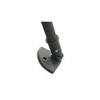 Replacement Canopy and Sunwall for StyleWell 8' x 8' Slant Leg Pop Up - RipLock 350 - Slate Gray