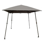 Replacement Canopy and Sunwall for StyleWell 8' x 8' Slant Leg Pop Up - RipLock 350 - Slate Gray