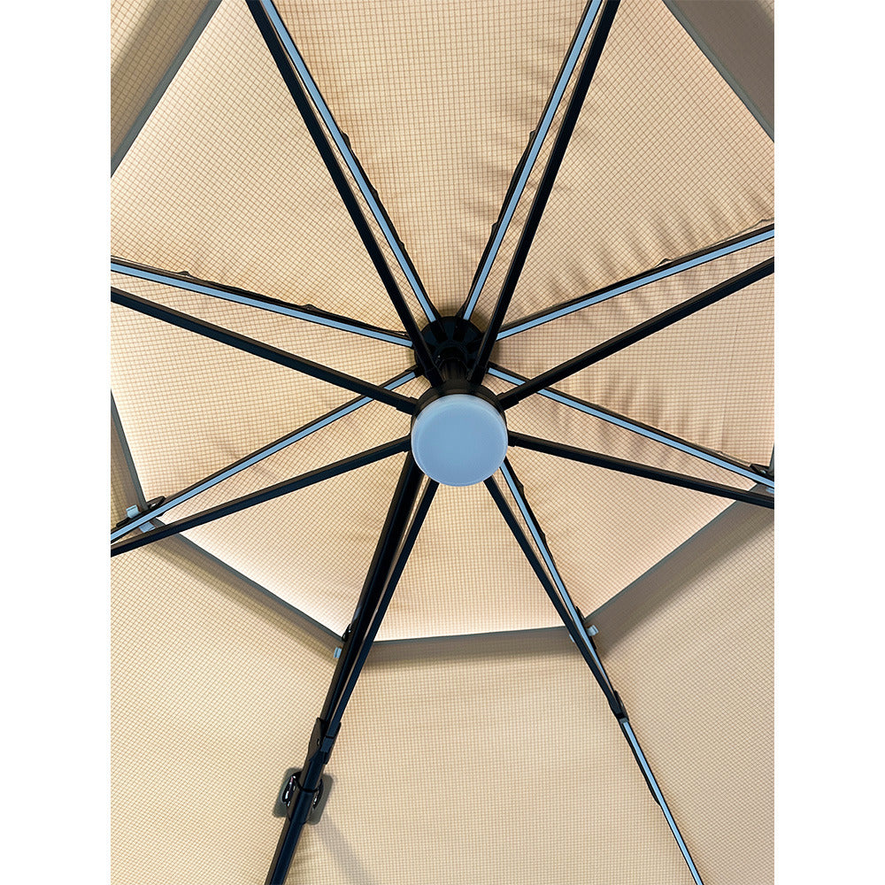 Replacement Canopy for Berkley Jensen 11' Umbrella