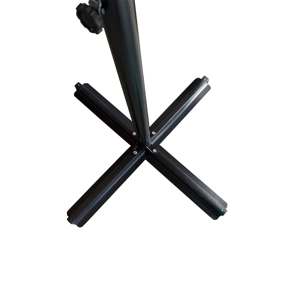 Replacement Canopy for Living Accents 10' Offset Umbrella - RipLock 350