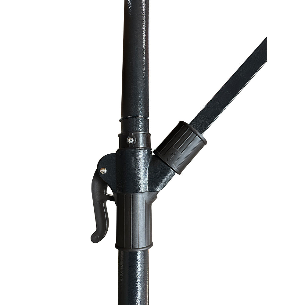 Replacement Canopy for Living Accents 10' Offset Umbrella - RipLock 350