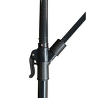 Replacement Canopy for Living Accents 10' Offset Umbrella - RipLock 350