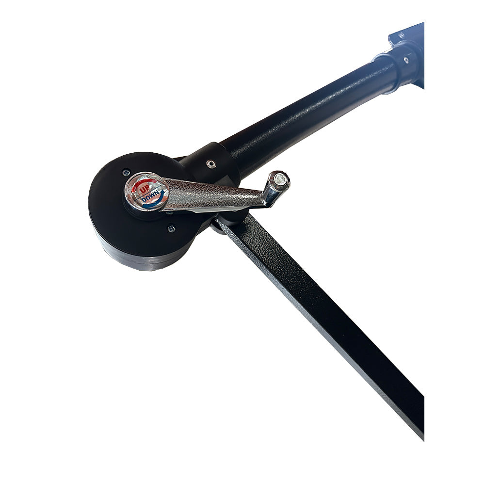 Replacement Canopy for Living Accents 10' Offset Umbrella - RipLock 350