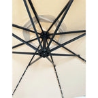Replacement Canopy for Living Accents 10' Offset Umbrella - RipLock 350