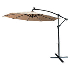 Replacement Canopy for Living Accents 10' Offset Umbrella - RipLock 350