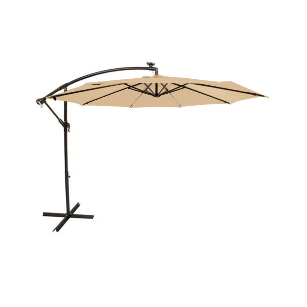 Garden Winds Replacement Canopy Top Cover Compatible with The Best Choice 10' Round Umbrella