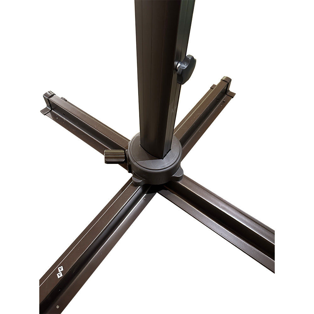 Replacement Canopy for Deconk 10' X 13' Patio Umbrella - RipLock 350