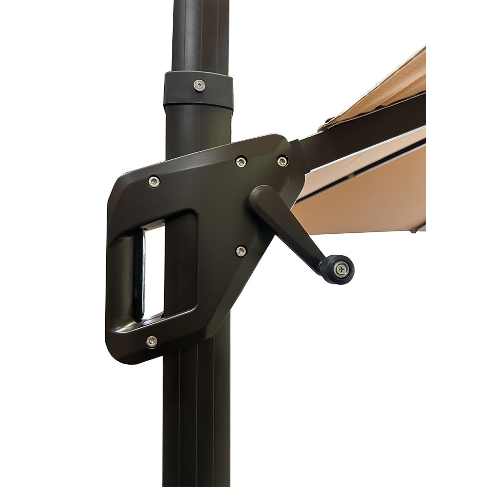 Replacement Canopy for Deconk 10' X 13' Patio Umbrella - RipLock 350