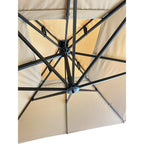 Replacement Canopy for Deconk 10' X 13' Patio Umbrella - RipLock 350