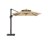 Replacement Canopy for Deconk 10' X 13' Patio Umbrella - RipLock 350