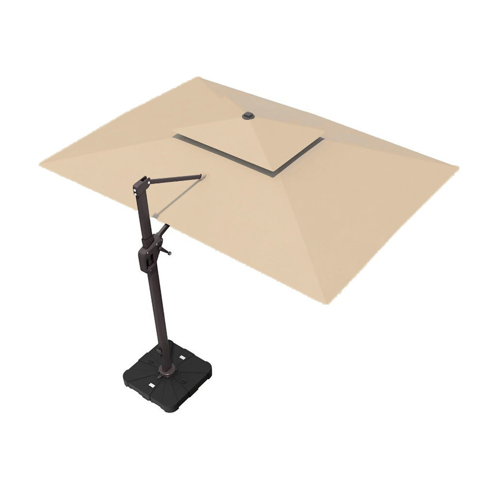 Replacement Canopy for Deconk 10' X 13' Patio Umbrella - RipLock 350