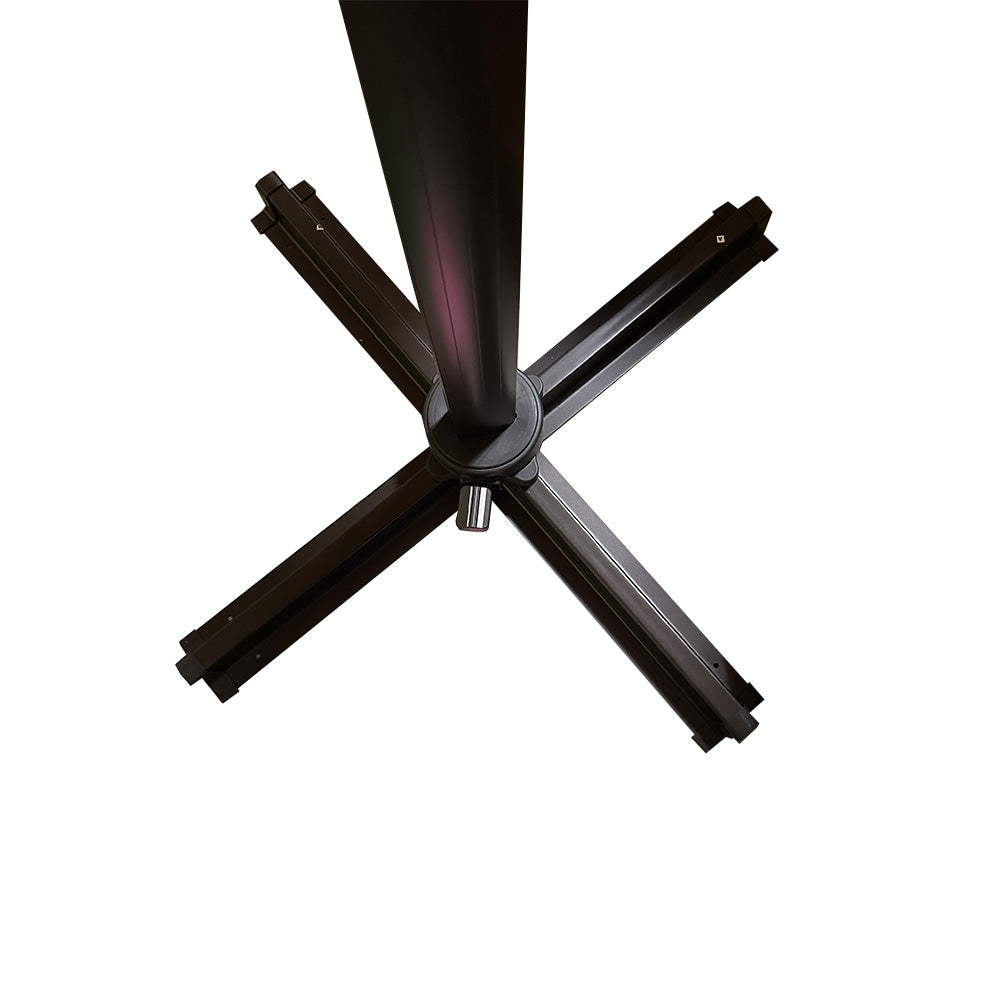 Replacement Canopy for Deconk 9' X 12' Patio Umbrella - RipLock 350