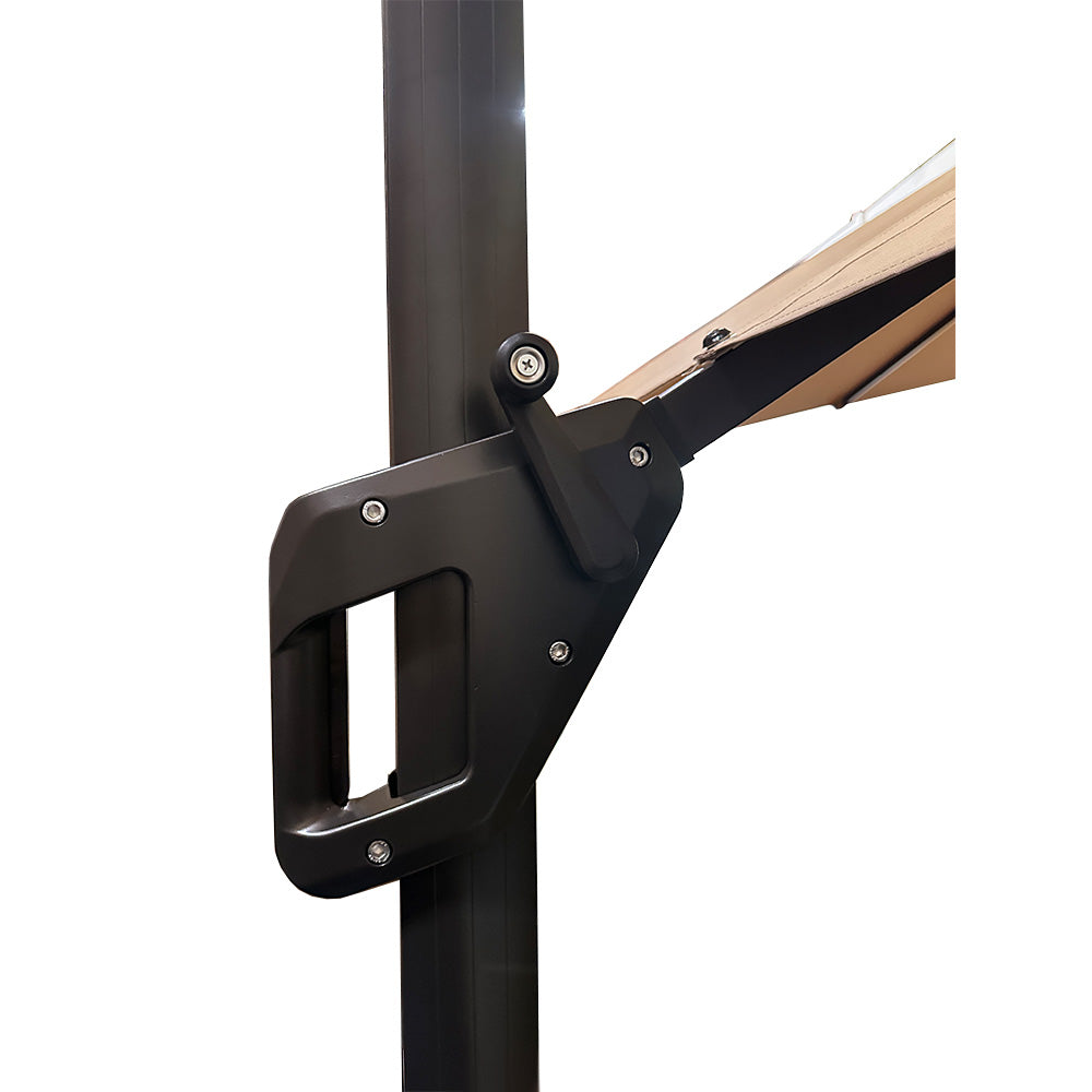 Replacement Canopy for Deconk 9' X 12' Patio Umbrella - RipLock 350