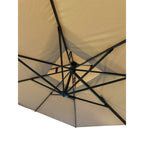 Replacement Canopy for Deconk 9' X 12' Patio Umbrella - RipLock 350
