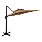 Replacement Canopy for Deconk 9' X 12' Patio Umbrella - RipLock 350