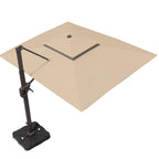 Replacement Canopy for Deconk 9' X 12' Patio Umbrella - RipLock 350