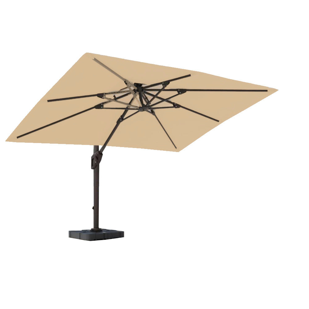 Replacement Canopy for Deconk 9' X 12' Patio Umbrella - RipLock 350