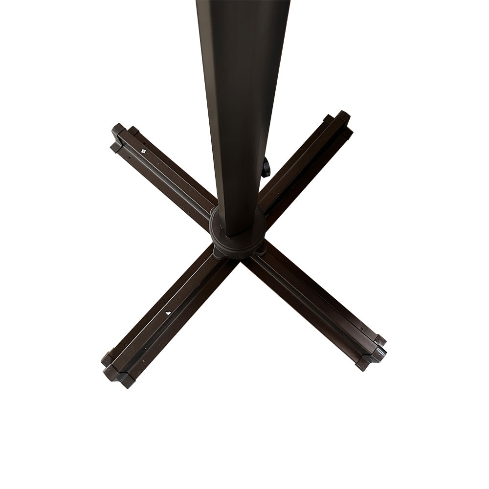 Replacement Canopy for Zlacuiu 10' X 13' Patio Umbrella - RipLock 350