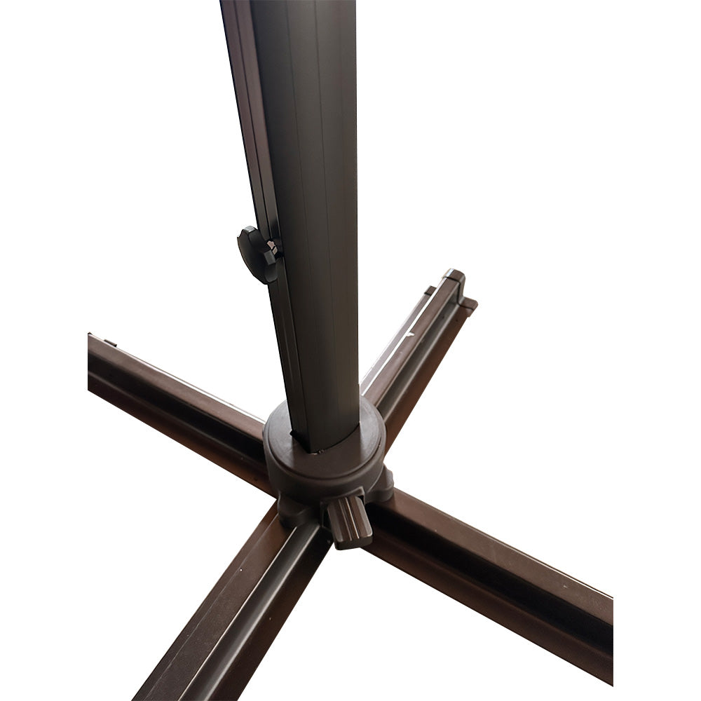 Replacement Canopy for Zlacuiu 10' X 13' Patio Umbrella - RipLock 350