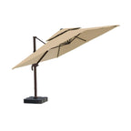Replacement Canopy for Zlacuiu 10' X 13' Patio Umbrella - RipLock 350