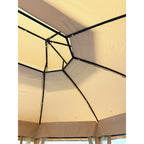 Replacement Canopy for Modern Shade 11' x 13' IG10600031 Gazebo - RipLock 350