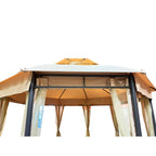 Replacement Canopy for Modern Shade 11' x 13' IG10600031 Gazebo - RipLock 350