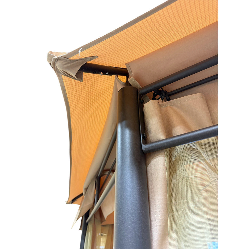 Replacement Canopy for Modern Shade 11' x 13' IG10600031 Gazebo - RipLock 350