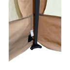 Replacement Canopy and Netting Set for Core 10' X 12' Center Push Screenhouse - RipLock 350