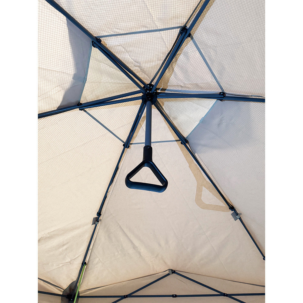 Replacement Canopy and Netting Set for Core 10' X 12' Center Push Screenhouse - RipLock 350