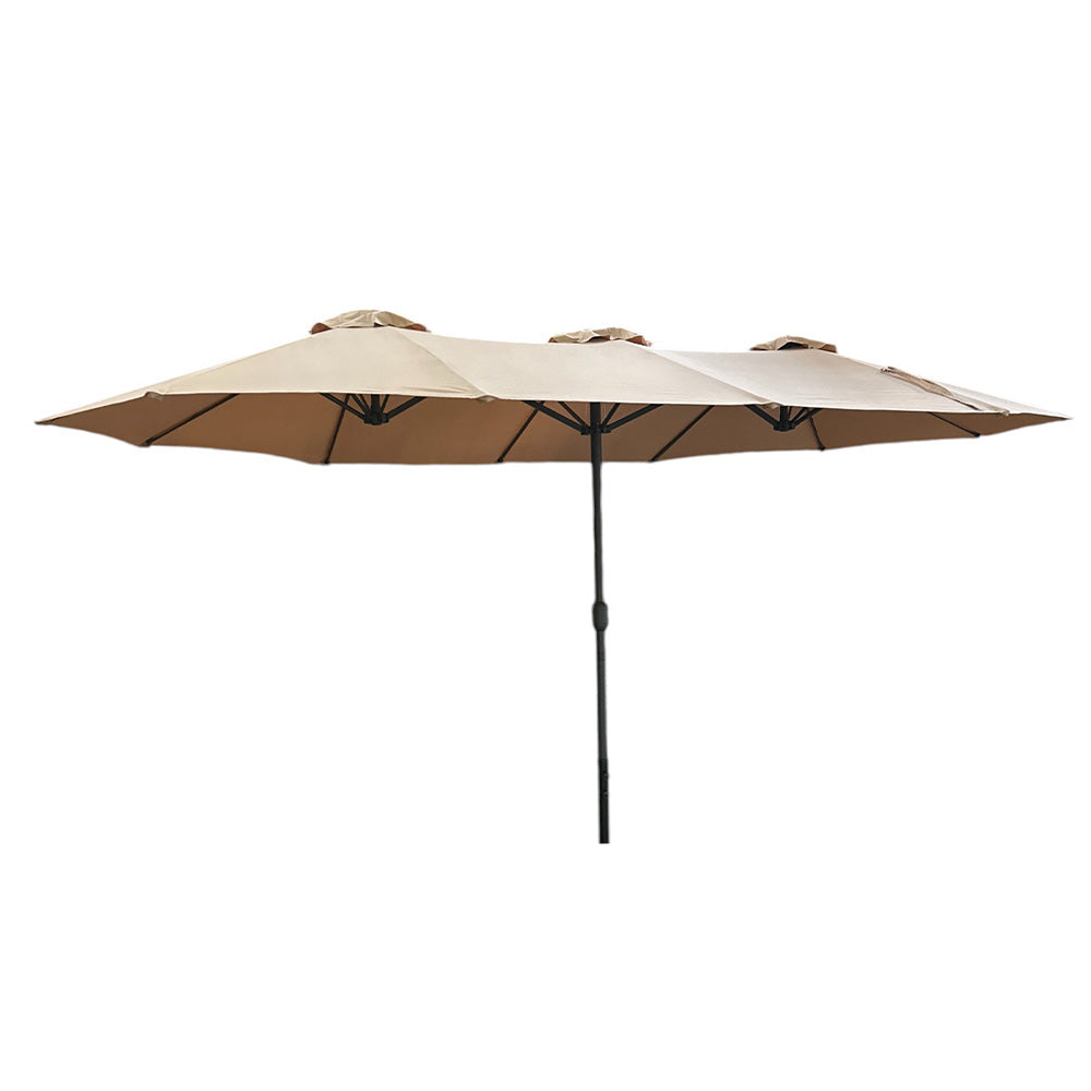 Replacement Canopy for Living Accents 15' H22SU5702 Umbrella - RipLock 350