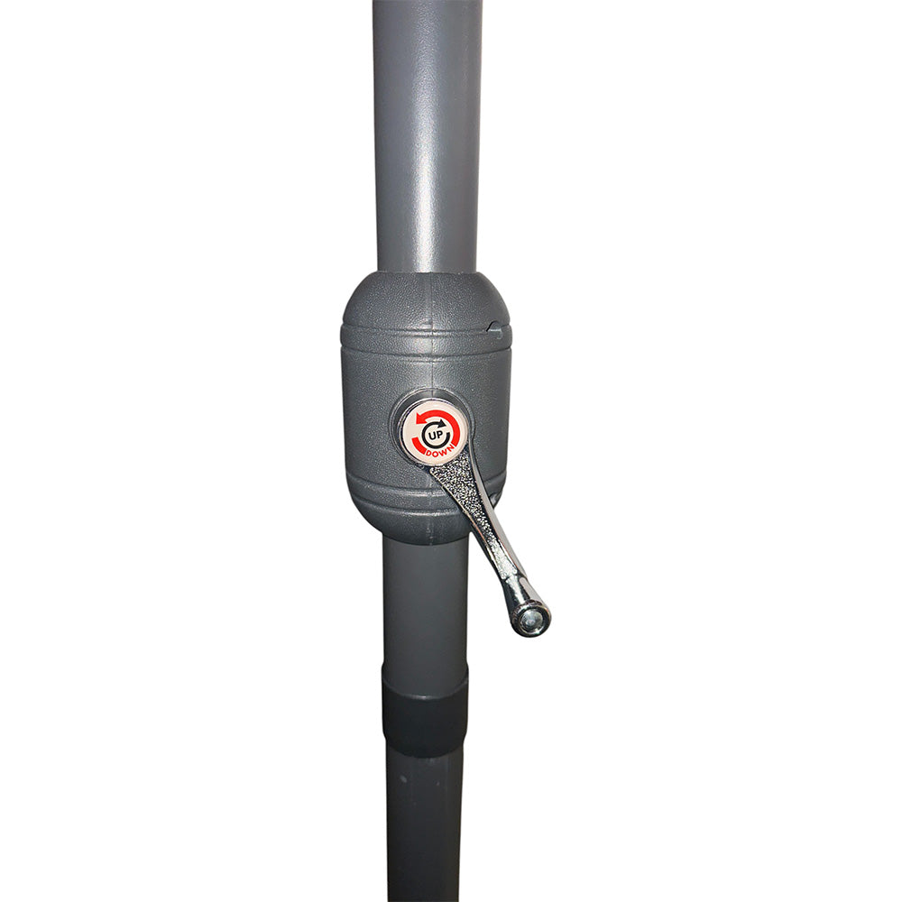 Replacement Canopy for Living Accents 15' H22SU5702 Umbrella - RipLock 350