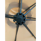 Replacement Canopy for Living Accents 15' H22SU5702 Umbrella - RipLock 350