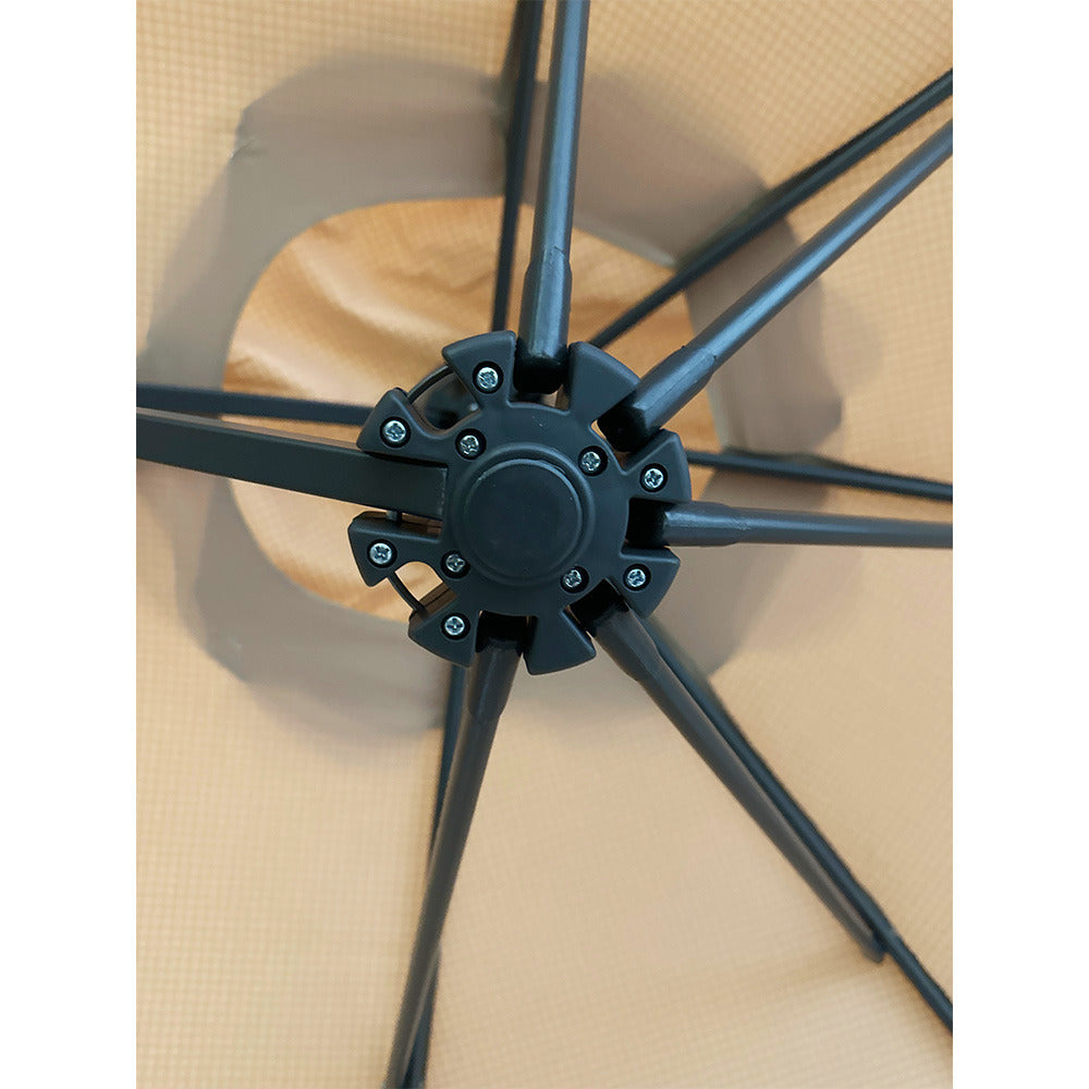 Replacement Canopy for Living Accents 15' H22SU5702 Umbrella - RipLock 350