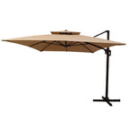 Replacement Canopy for MEVBC 10' X 13' Patio Umbrella - RipLock 350