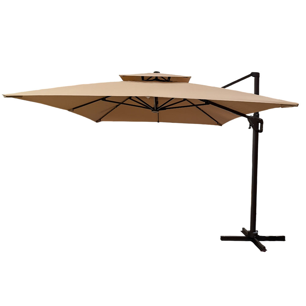 Replacement Canopy for MEVBC 10' X 13' Patio Umbrella - RipLock 350