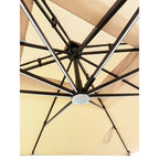Replacement Canopy for MEVBC 10' X 13' Patio Umbrella - RipLock 350