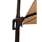 Replacement Canopy for MEVBC 10' X 13' Patio Umbrella - RipLock 350