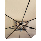 Replacement Canopy for MEVBC 10' X 13' Patio Umbrella - RipLock 350