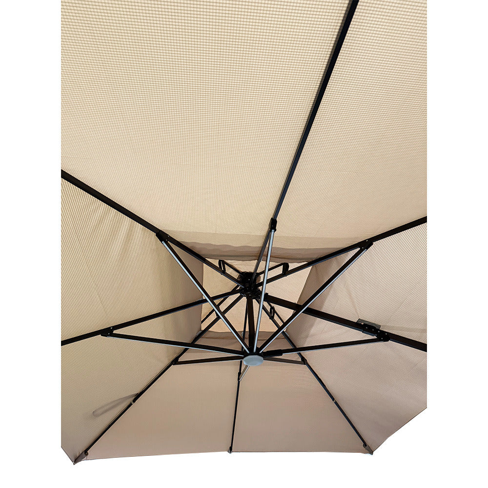 Replacement Canopy for MEVBC 10' X 13' Patio Umbrella - RipLock 350